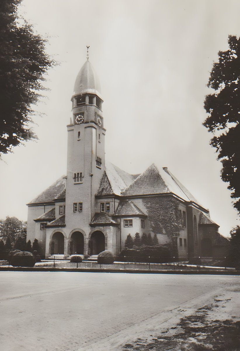 Nederlanse Hervormde Kerk te Vriezenveen